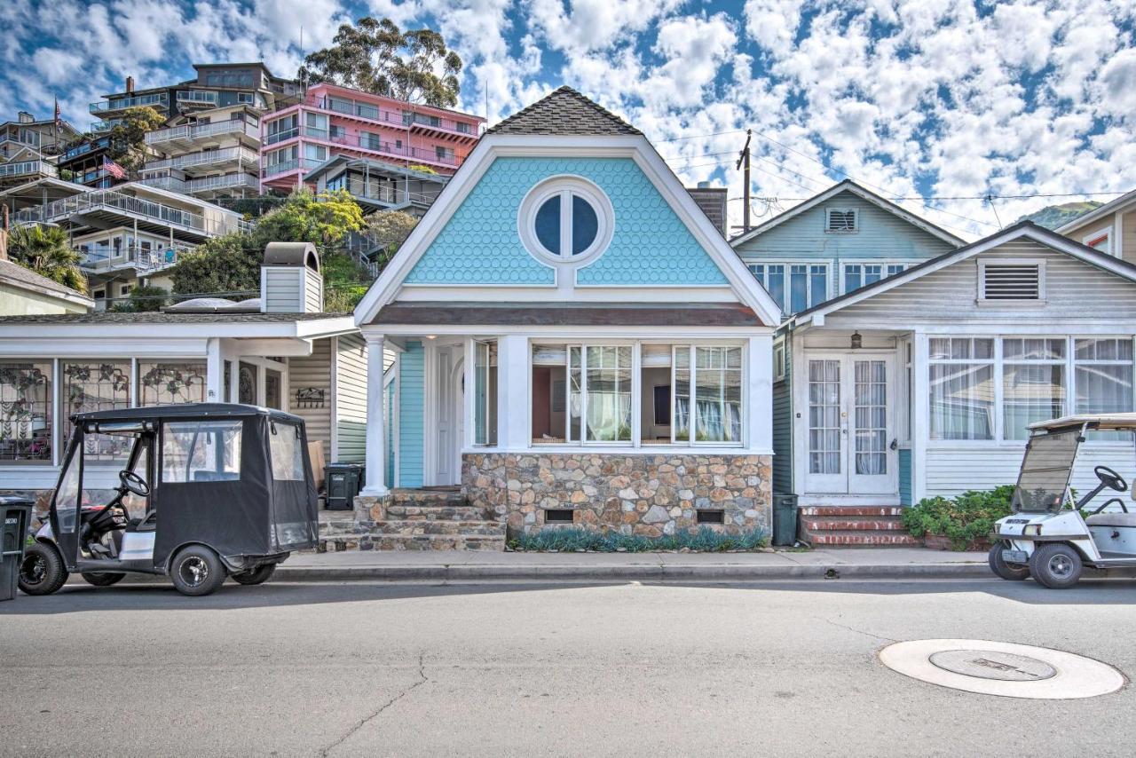 Catalina Island Home Walk To Main Street Beach! Avalon Exterior photo